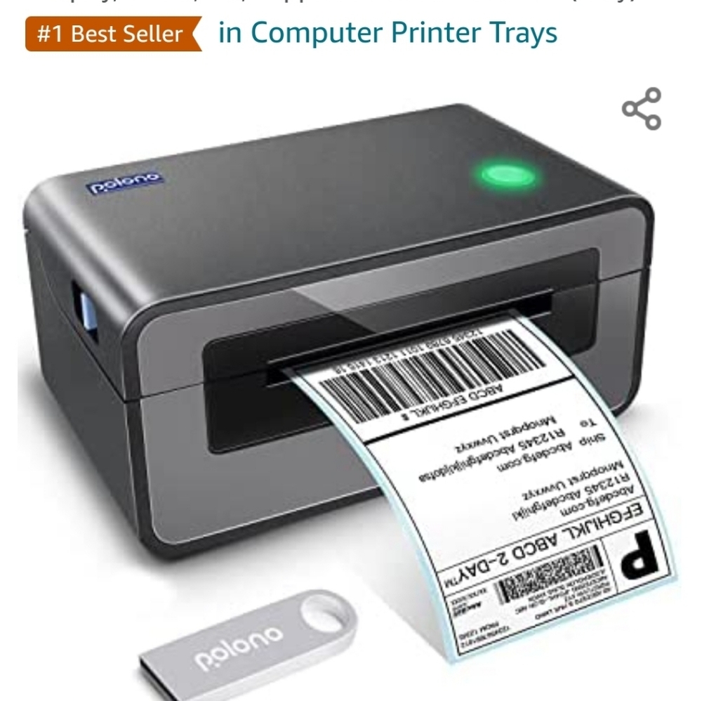 Polono label printer